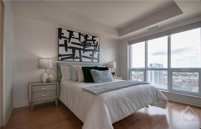 1701 - 200 Rideau Street, Condo with 2 bedrooms, 2 bathrooms and 1 parking in Ottawa ON | Image 22