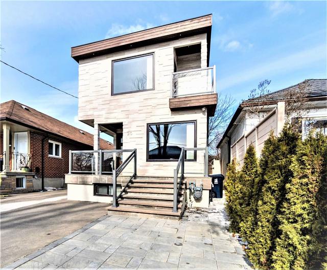 310 Melrose St, House detached with 3 bedrooms, 3 bathrooms and 3 parking in Toronto ON | Image 1
