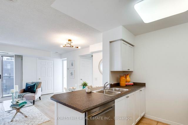 2905 - 155 Beecroft Rd, Condo with 2 bedrooms, 1 bathrooms and 1 parking in Toronto ON | Image 32
