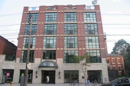 426 - 901 Queen St W, Condo with 1 bedrooms, 1 bathrooms and 1 parking in Toronto ON | Image 1