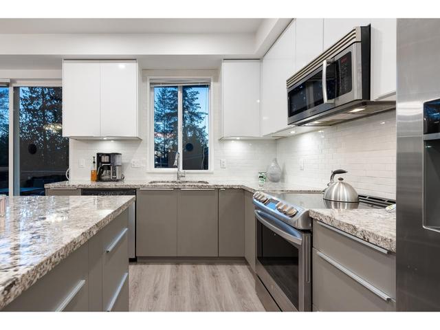 121 - 1480 Southview Street, House attached with 4 bedrooms, 4 bathrooms and 4 parking in Coquitlam BC | Card Image