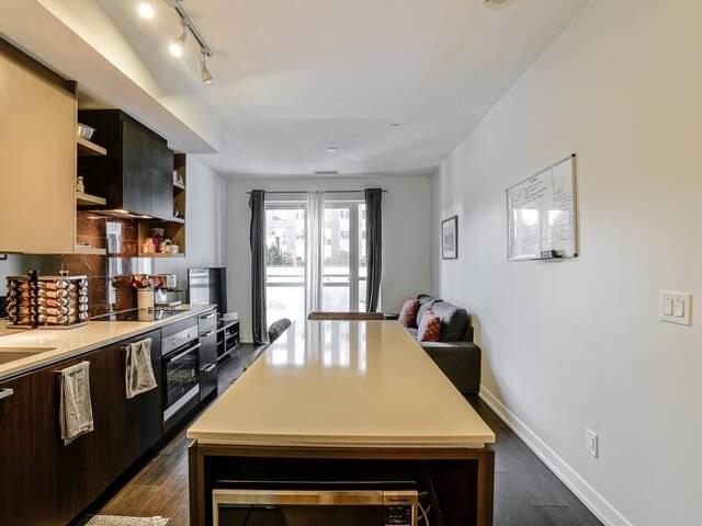 314 - 1830 Bloor St W, Condo with 1 bedrooms, 1 bathrooms and 0 parking in Toronto ON | Image 16