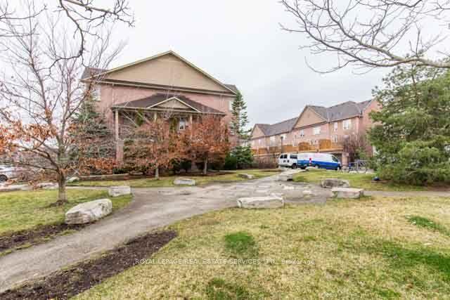 272 - 4975 Southampton Dr, Townhouse with 1 bedrooms, 1 bathrooms and 1 parking in Mississauga ON | Image 21