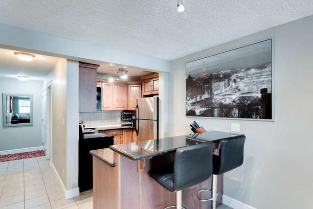 104 - 2010 35 Avenue Sw, Condo with 2 bedrooms, 1 bathrooms and 1 parking in Calgary AB | Image 6