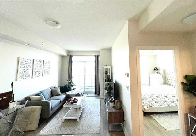 2507 - 3600 Highway 7 Rd, Condo with 1 bedrooms, 1 bathrooms and 1 parking in Vaughan ON | Image 4