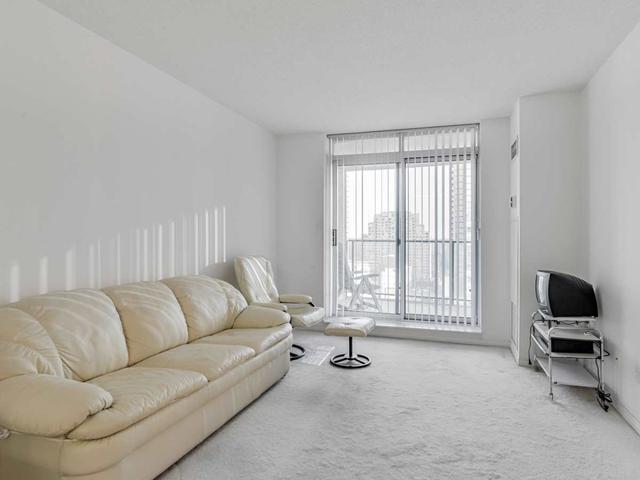 1625 - 233 Beecroft Rd, Condo with 1 bedrooms, 1 bathrooms and 1 parking in Toronto ON | Image 4