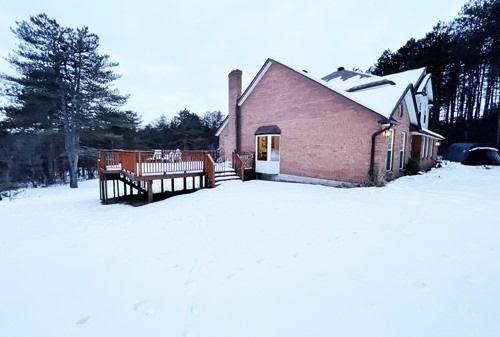 12250 Manversscugog Townli Rd, House detached with 4 bedrooms, 4 bathrooms and 35 parking in Scugog ON | Image 9