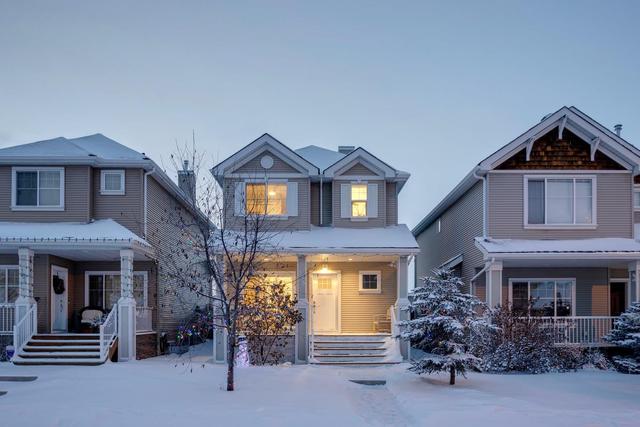 198 Cougartown Circle Sw, House detached with 4 bedrooms, 3 bathrooms and 2 parking in Calgary AB | Image 8