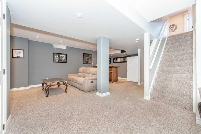 1272 Pepperbush Pl, House detached with 3 bedrooms, 4 bathrooms and 4 parking in Oakville ON | Image 22