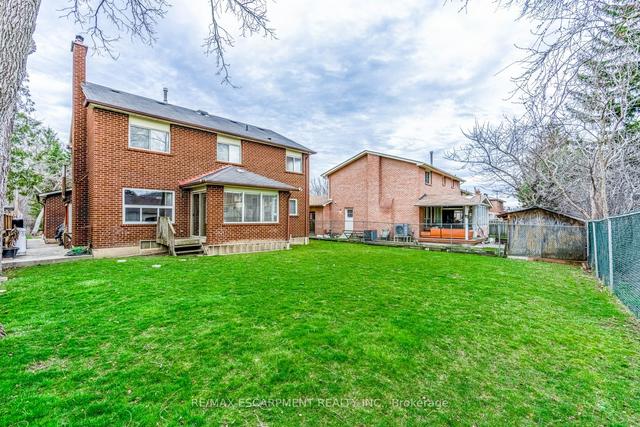 50 Reeve Rd, House detached with 4 bedrooms, 3 bathrooms and 8 parking in Brampton ON | Image 30