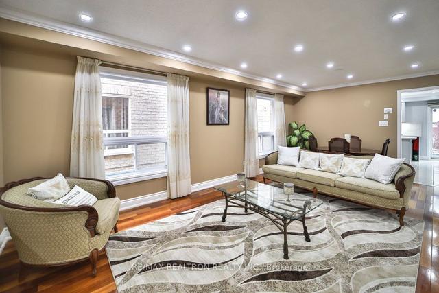 43 Newark Way, House detached with 4 bedrooms, 5 bathrooms and 4 parking in Brampton ON | Image 33