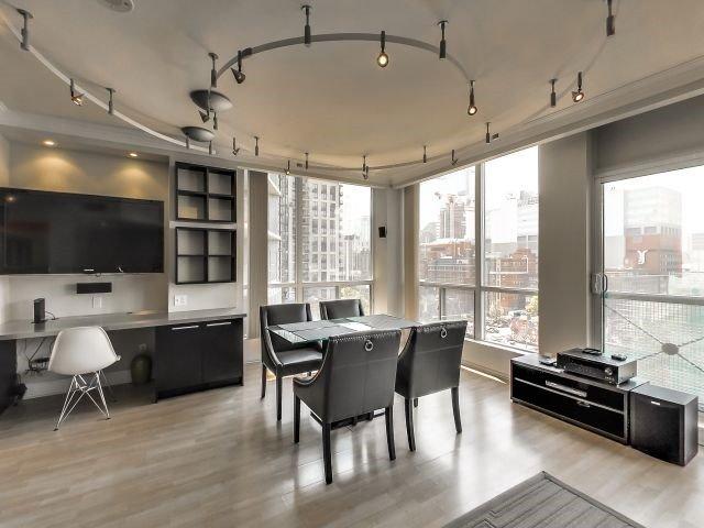 1209 - 75 Dalhousie St, Condo with 1 bedrooms, 1 bathrooms and 1 parking in Toronto ON | Image 10