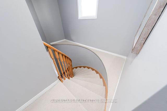 100 Kyla Cres, House detached with 4 bedrooms, 4 bathrooms and 8 parking in Markham ON | Image 14