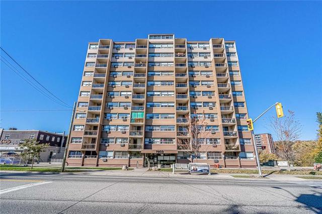 503 - 1950 Main Street W, Condo with 2 bedrooms, 1 bathrooms and null parking in Hamilton ON | Image 3