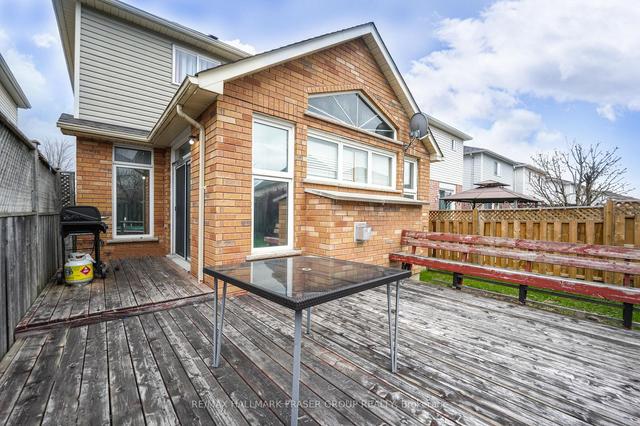 90 Monk Cres, House detached with 3 bedrooms, 4 bathrooms and 3 parking in Ajax ON | Image 29