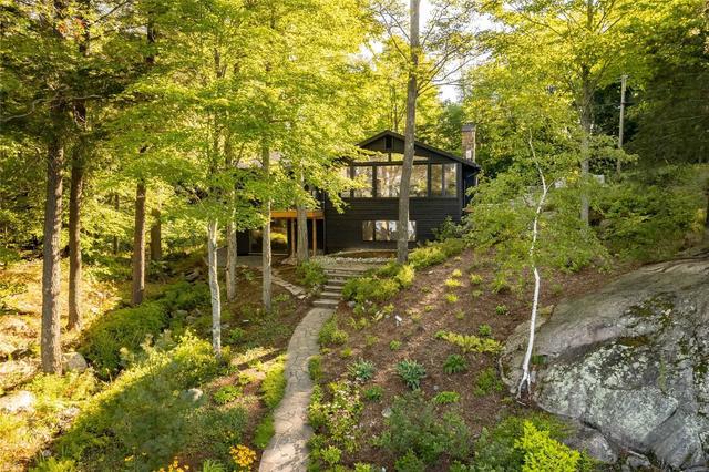1480 Acton Island Rd, House detached with 5 bedrooms, 4 bathrooms and 12 parking in Muskoka Lakes ON | Image 35