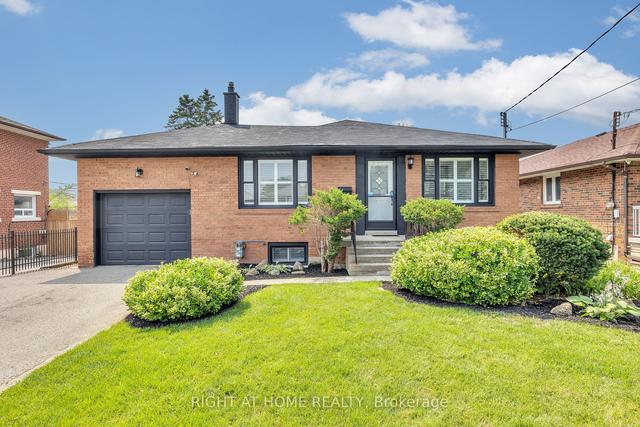 41 Beckett Ave E, House detached with 6 bedrooms, 4 bathrooms and 5 parking in Toronto ON | Image 22