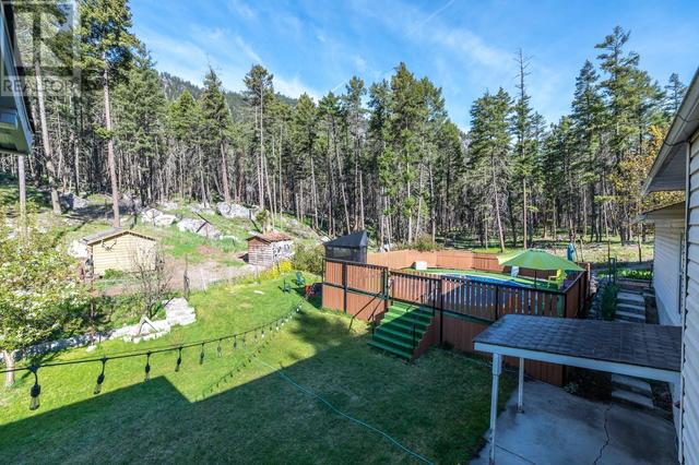2201 Old Hedley Road, House detached with 2 bedrooms, 2 bathrooms and 7 parking in Princeton BC | Image 28