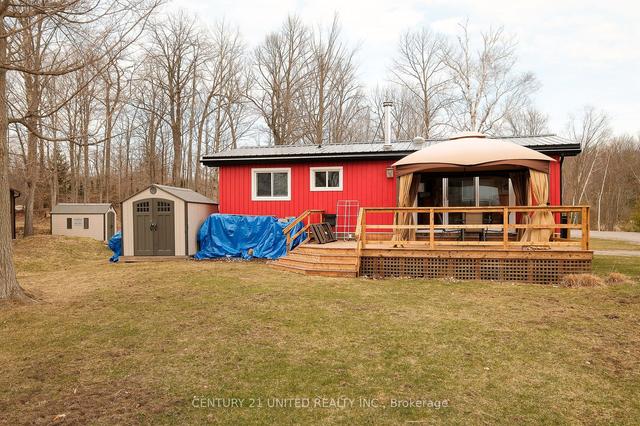 101 Rollie's Bay Rd, House detached with 2 bedrooms, 1 bathrooms and 5 parking in Curve Lake First Nation 35 ON | Image 22