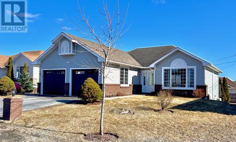 113 Terra Nova Drive, House detached with 5 bedrooms, 3 bathrooms and null parking in Clarenville NL | Card Image