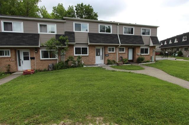 135 - 2050 Upper Middle Rd, Townhouse with 3 bedrooms, 3 bathrooms and 2 parking in Burlington ON | Image 33