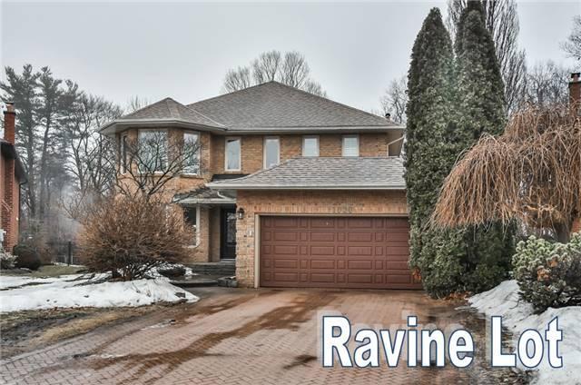 1030 Rouge Valley Dr, House detached with 4 bedrooms, 4 bathrooms and 4 parking in Pickering ON | Image 1