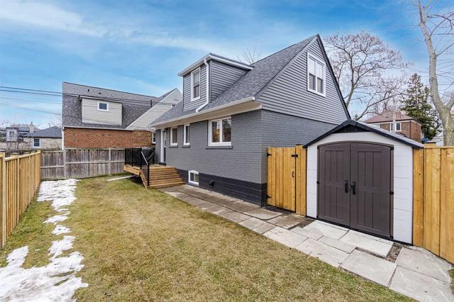 75 Alder Cres, House detached with 3 bedrooms, 2 bathrooms and 3 parking in Toronto ON | Image 26
