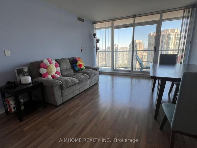 2308 - 5508 Yonge St, Condo with 2 bedrooms, 2 bathrooms and 1 parking in Toronto ON | Image 15