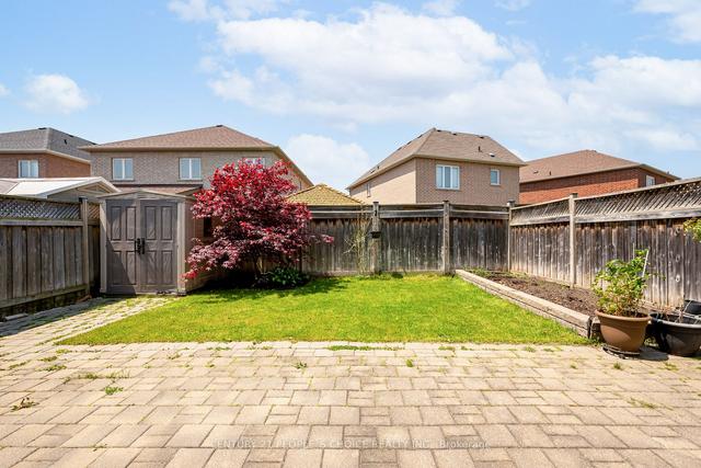 32 Boticelli Way, House detached with 4 bedrooms, 4 bathrooms and 3 parking in Vaughan ON | Image 21