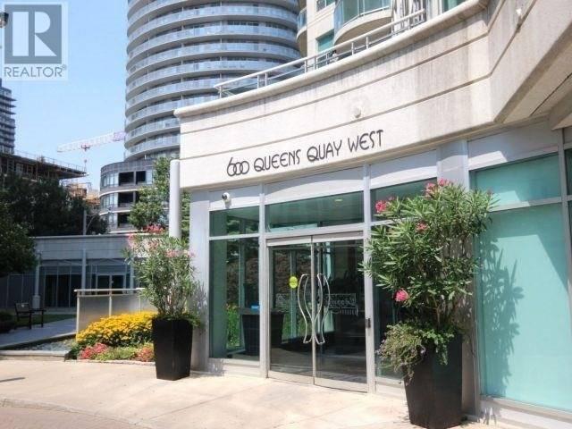 819 - 600 Queens Quay W, Condo with 0 bedrooms, 1 bathrooms and 0 parking in Toronto ON | Image 4