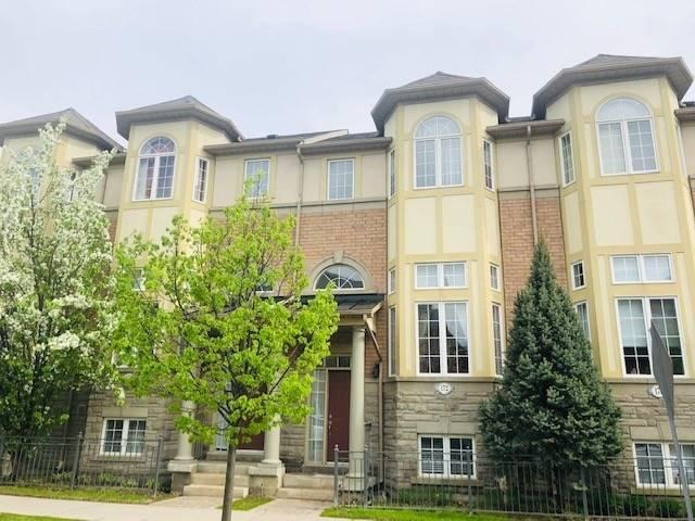 172 Legends Way, Townhouse with 3 bedrooms, 3 bathrooms and 1 parking in Markham ON | Image 1