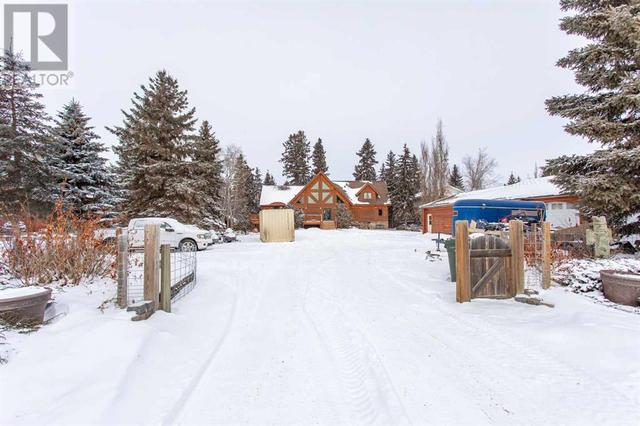 32, - 41124 Range Road 282 Range, House detached with 4 bedrooms, 3 bathrooms and 10 parking in Lacombe County AB | Image 44