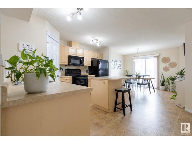 30 - 8304 11 Av Sw, House attached with 2 bedrooms, 2 bathrooms and null parking in Edmonton AB | Image 4