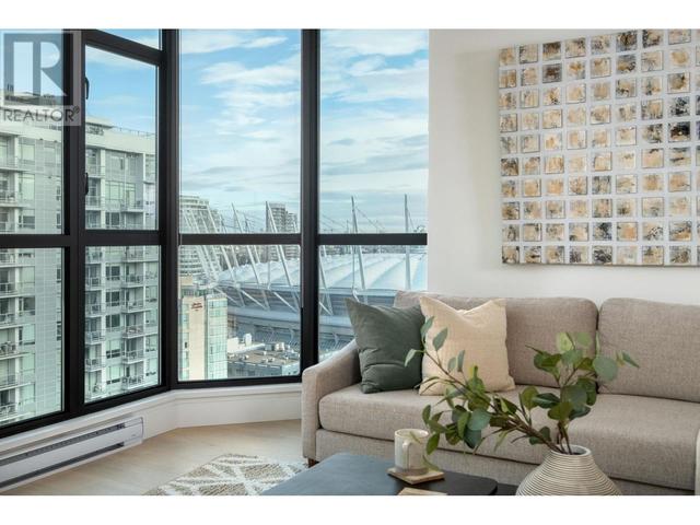 2005 - 888 Hamilton Street, Condo with 2 bedrooms, 2 bathrooms and 1 parking in Vancouver BC | Image 10