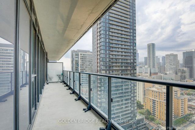 2410 - 251 Jarvis St, Condo with 3 bedrooms, 1 bathrooms and 1 parking in Toronto ON | Image 17