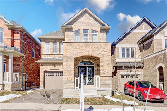 2456 Florentine Pl, House detached with 4 bedrooms, 4 bathrooms and 2 parking in Pickering ON | Image 1