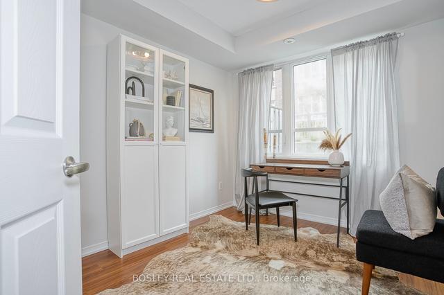 th 148 - 35 Elsie Lane, Townhouse with 3 bedrooms, 2 bathrooms and 1 parking in Toronto ON | Image 28