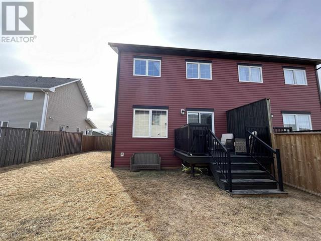 8220 86 Avenue, House attached with 3 bedrooms, 3 bathrooms and null parking in Fort St. John BC | Image 33