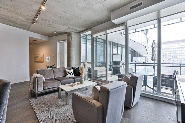 704 - 318 King St E, Condo with 2 bedrooms, 2 bathrooms and 1 parking in Toronto ON | Image 33