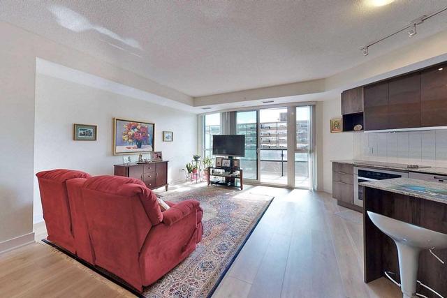 323 - 99 The Donway W, Condo with 2 bedrooms, 2 bathrooms and 1 parking in Toronto ON | Image 8