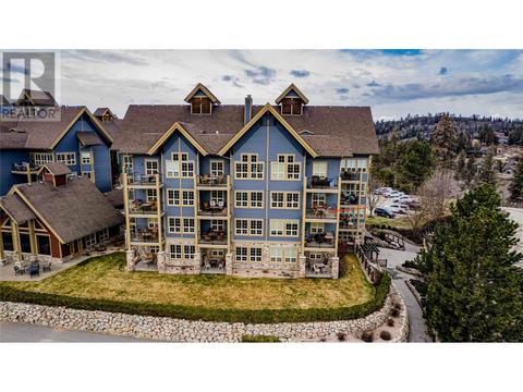 313 - 107 Village Centre Court, Condo with 1 bedrooms, 1 bathrooms and 1 parking in Vernon BC | Card Image
