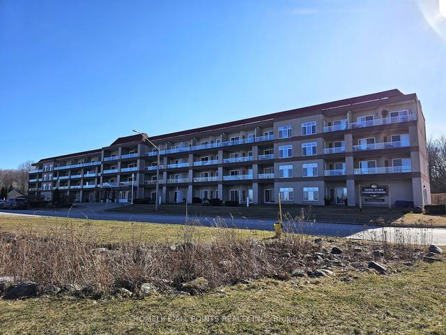 280 Aberdeen Blvd, Condo with 1 bedrooms, 1 bathrooms and 1 parking in Midland ON | Image 1