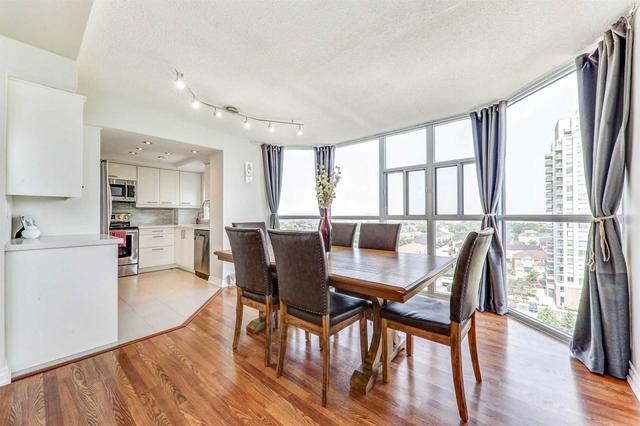 1204 - 1360 Rathburn Rd E, Condo with 2 bedrooms, 2 bathrooms and 2 parking in Mississauga ON | Image 26