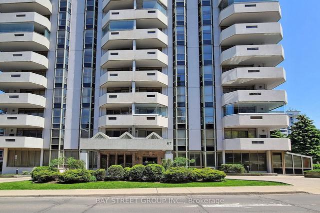 3b - 67 Caroline St S, Condo with 2 bedrooms, 2 bathrooms and 1 parking in Hamilton ON | Image 23