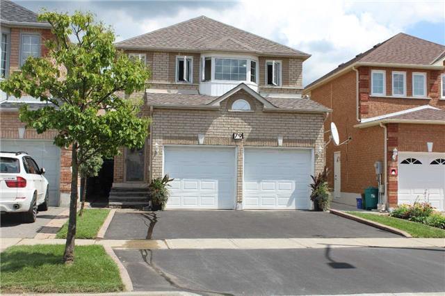 79 Connery Cres, House detached with 4 bedrooms, 4 bathrooms and 4 parking in Markham ON | Image 1