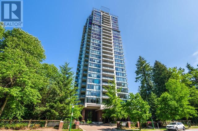 2801 - 7088 18th Avenue, Condo with 1 bedrooms, 1 bathrooms and 1 parking in Burnaby BC | Image 1
