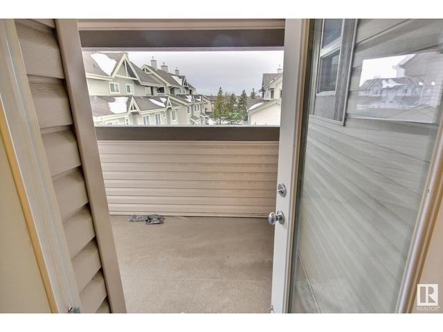 14 - 12050 17 Av Sw, House attached with 3 bedrooms, 2 bathrooms and null parking in Edmonton AB | Image 8