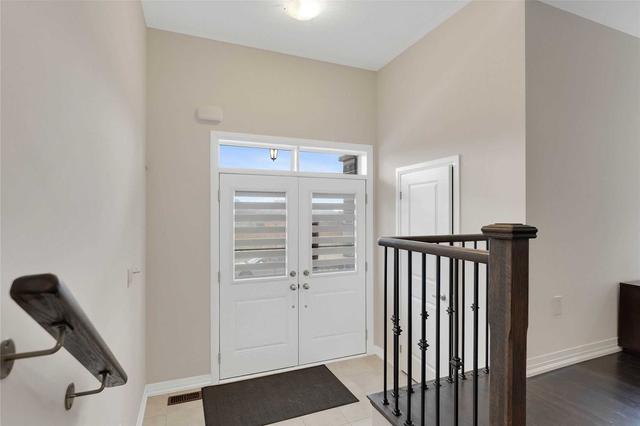 99 Bethpage Cres, House detached with 4 bedrooms, 4 bathrooms and 4 parking in Newmarket ON | Image 12
