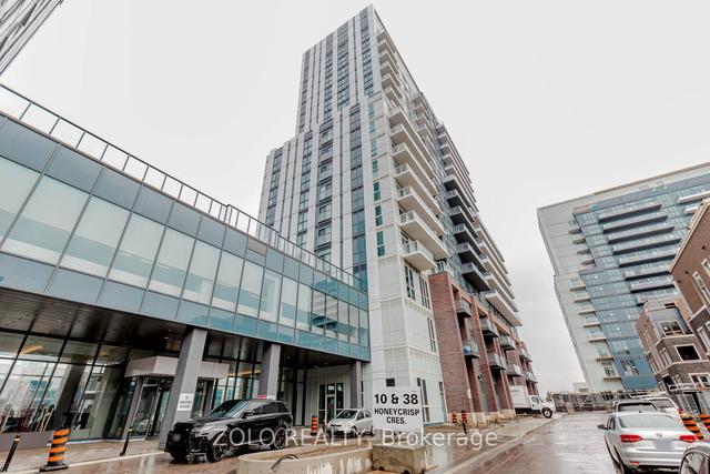 1120 - 38 Honeycrisp Cres N, Condo with 2 bedrooms, 2 bathrooms and 1 parking in Vaughan ON | Image 12