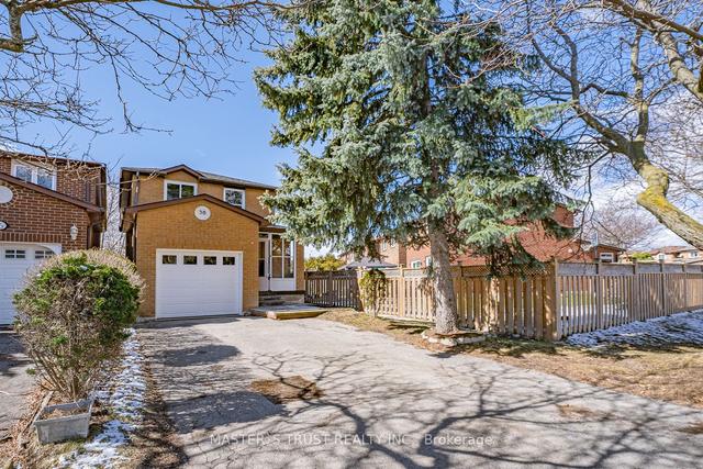 38 Chichester Rd, House detached with 3 bedrooms, 3 bathrooms and 4 parking in Markham ON | Image 1